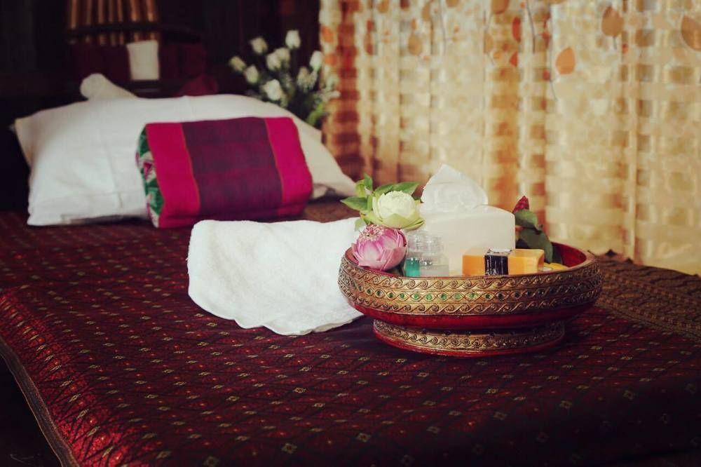 Golden Fort Guesthouse 치앙마이 외부 사진