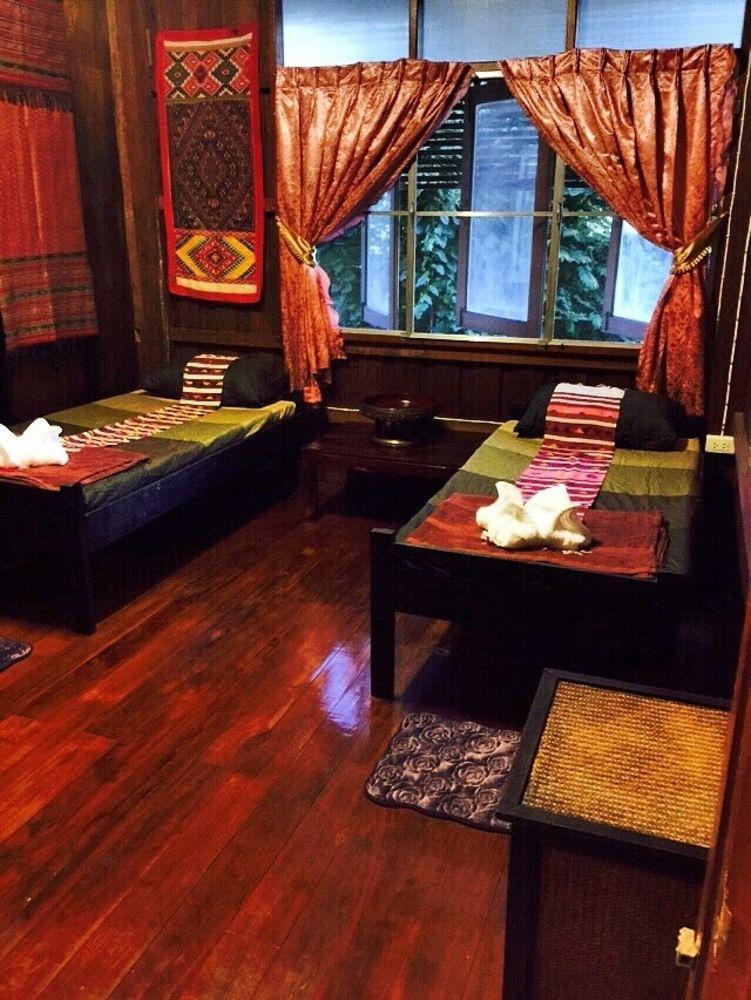 Golden Fort Guesthouse 치앙마이 외부 사진