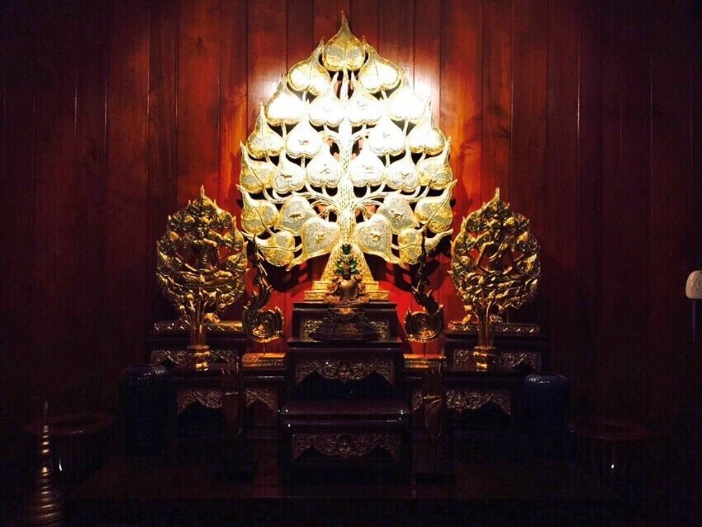 Golden Fort Guesthouse 치앙마이 외부 사진
