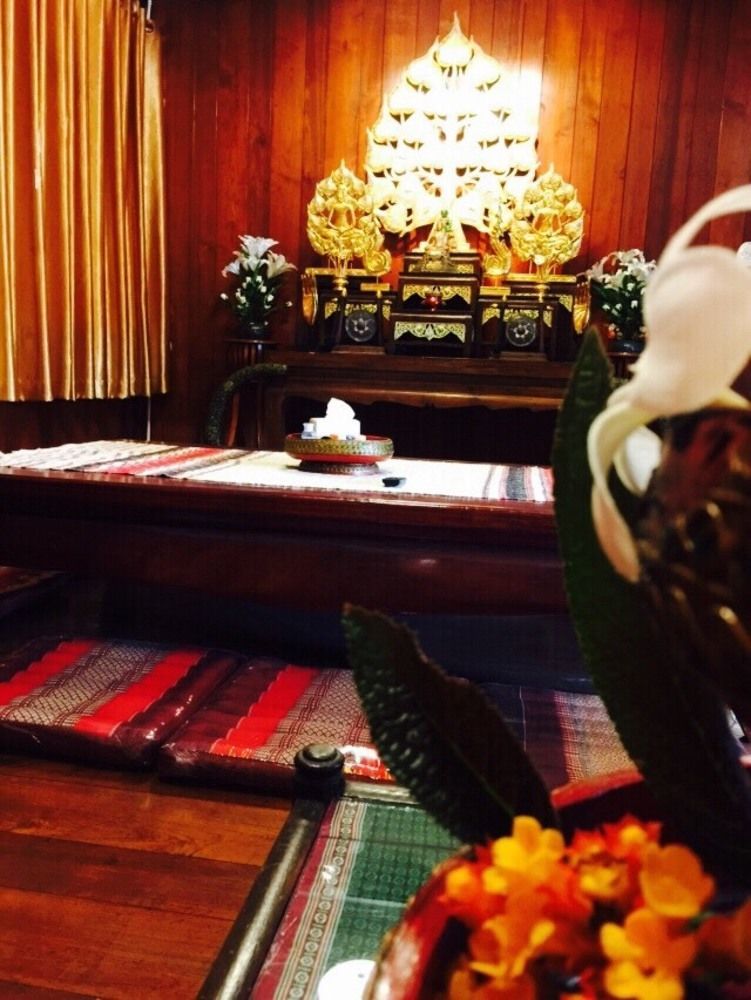 Golden Fort Guesthouse 치앙마이 외부 사진