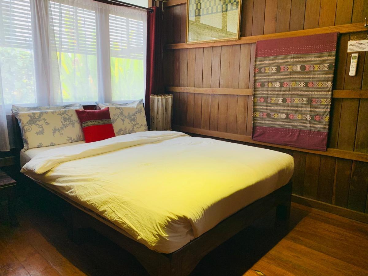 Golden Fort Guesthouse 치앙마이 외부 사진