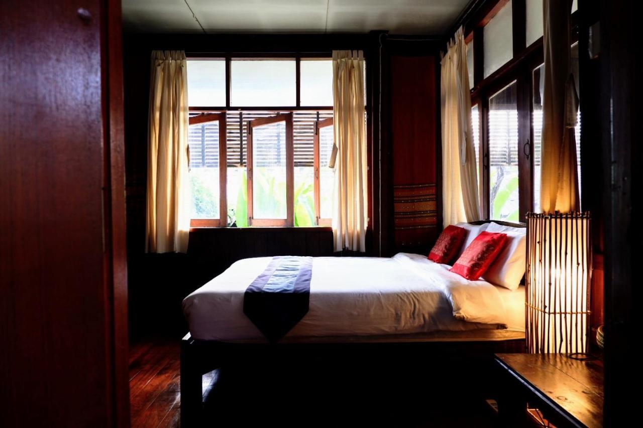 Golden Fort Guesthouse 치앙마이 외부 사진